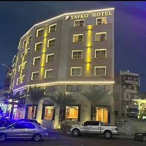 Yafko Hotel Akaba