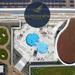 Baltini Premium Polanki Aqua Apartment Kolberg